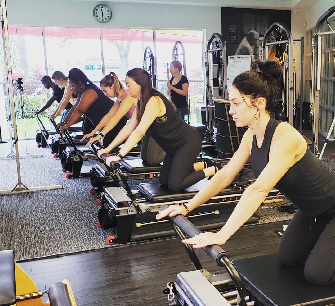 Take Your Pilates Reformer Practice to the Next Level at Suncoast Pilates