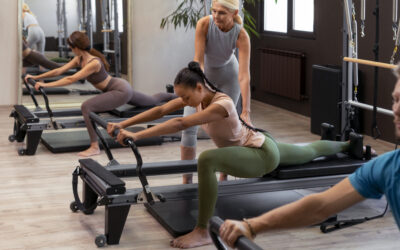 10 Science-Backed Benefits of Pilates for Posture Core and Flexibility
