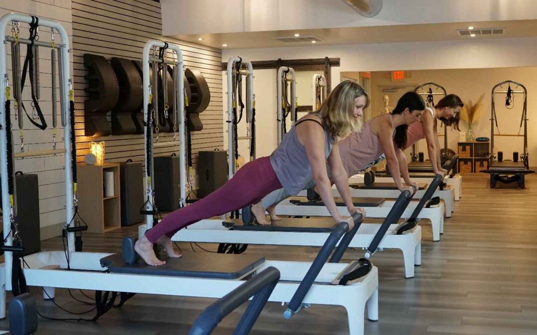 reformer pilates